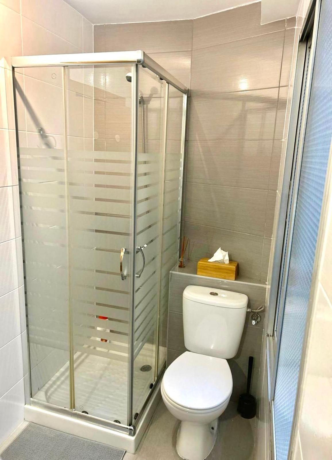Pelayo Appartement Gijón Buitenkant foto