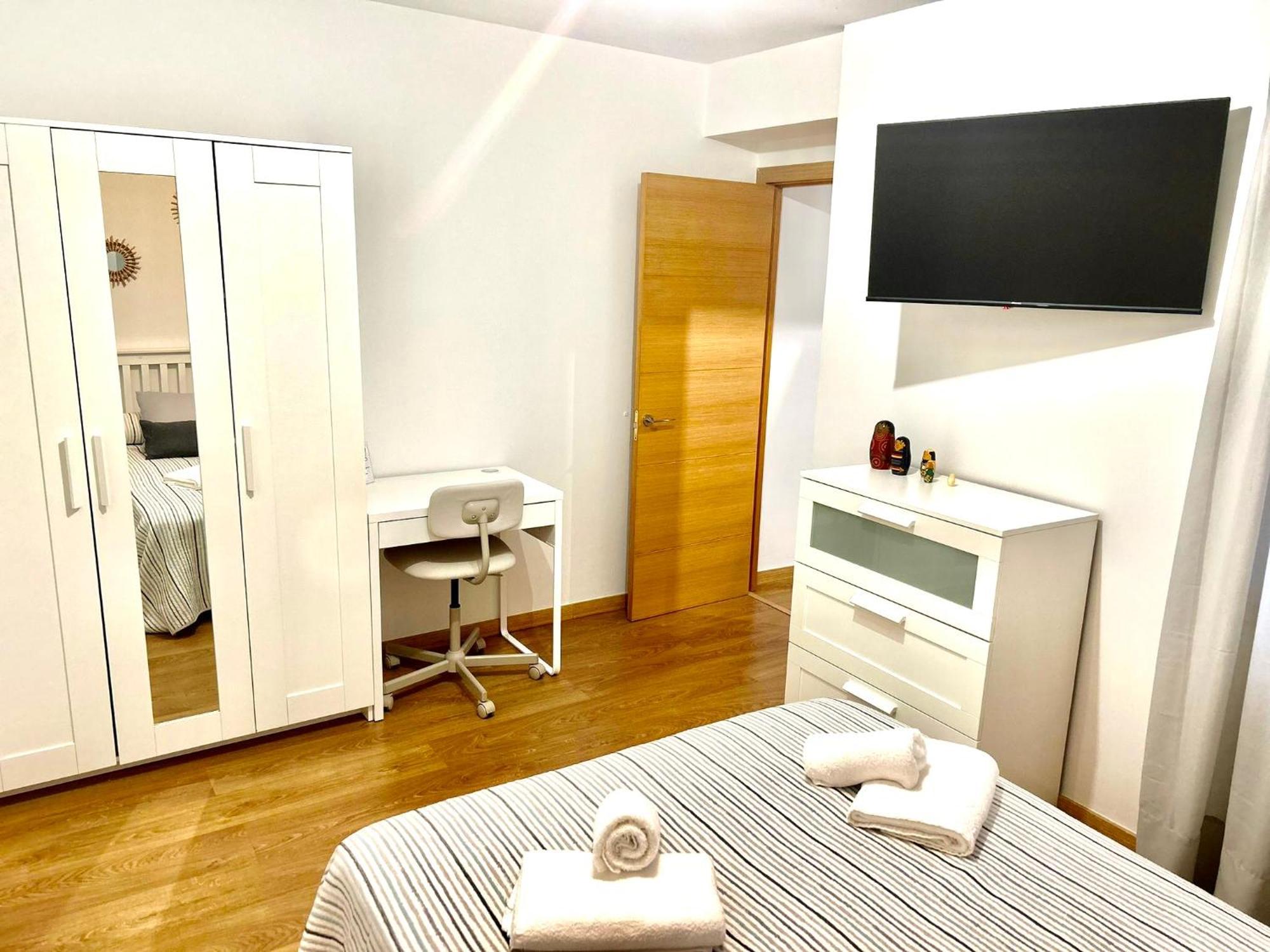 Pelayo Appartement Gijón Buitenkant foto