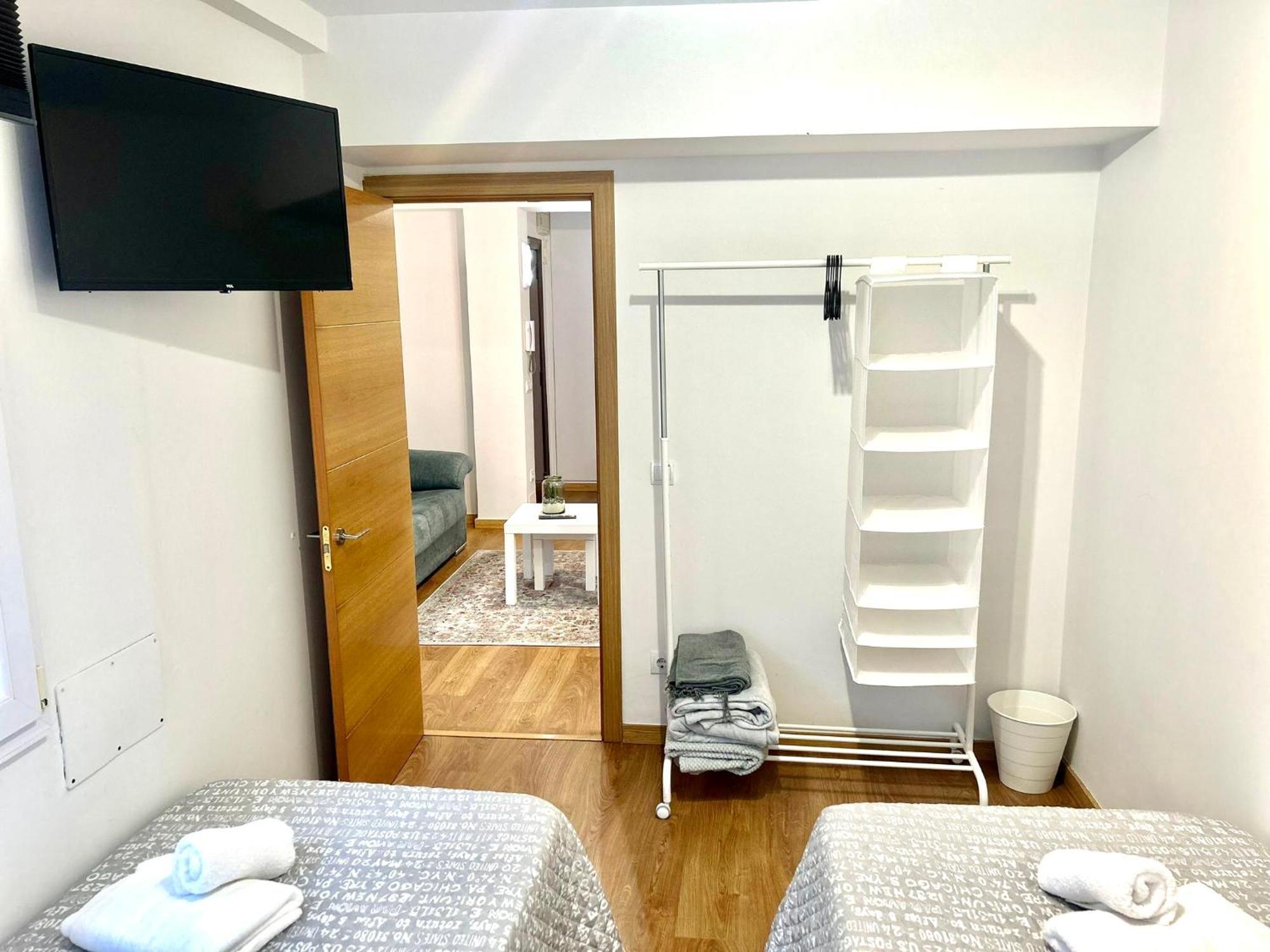 Pelayo Appartement Gijón Buitenkant foto