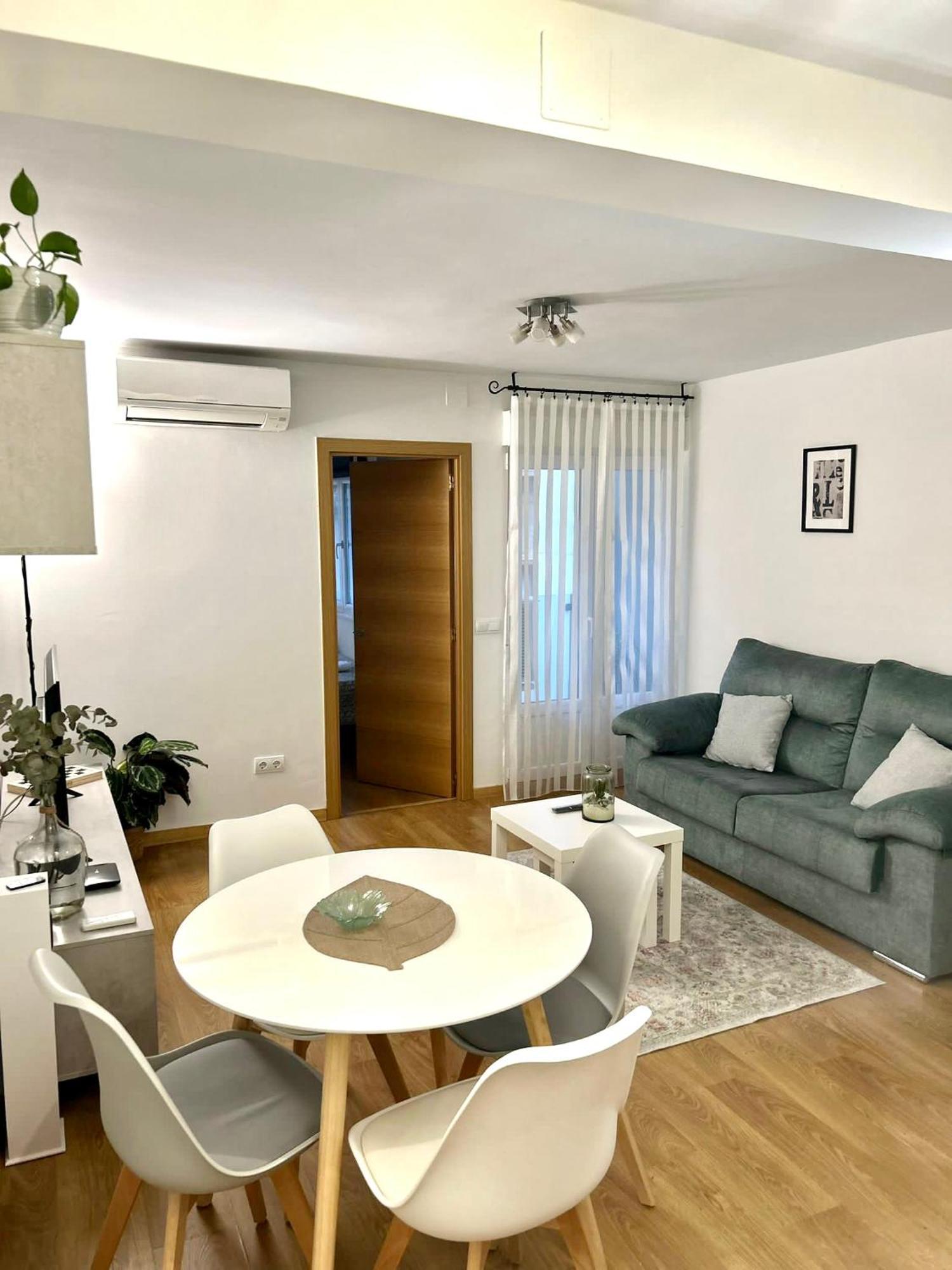 Pelayo Appartement Gijón Buitenkant foto