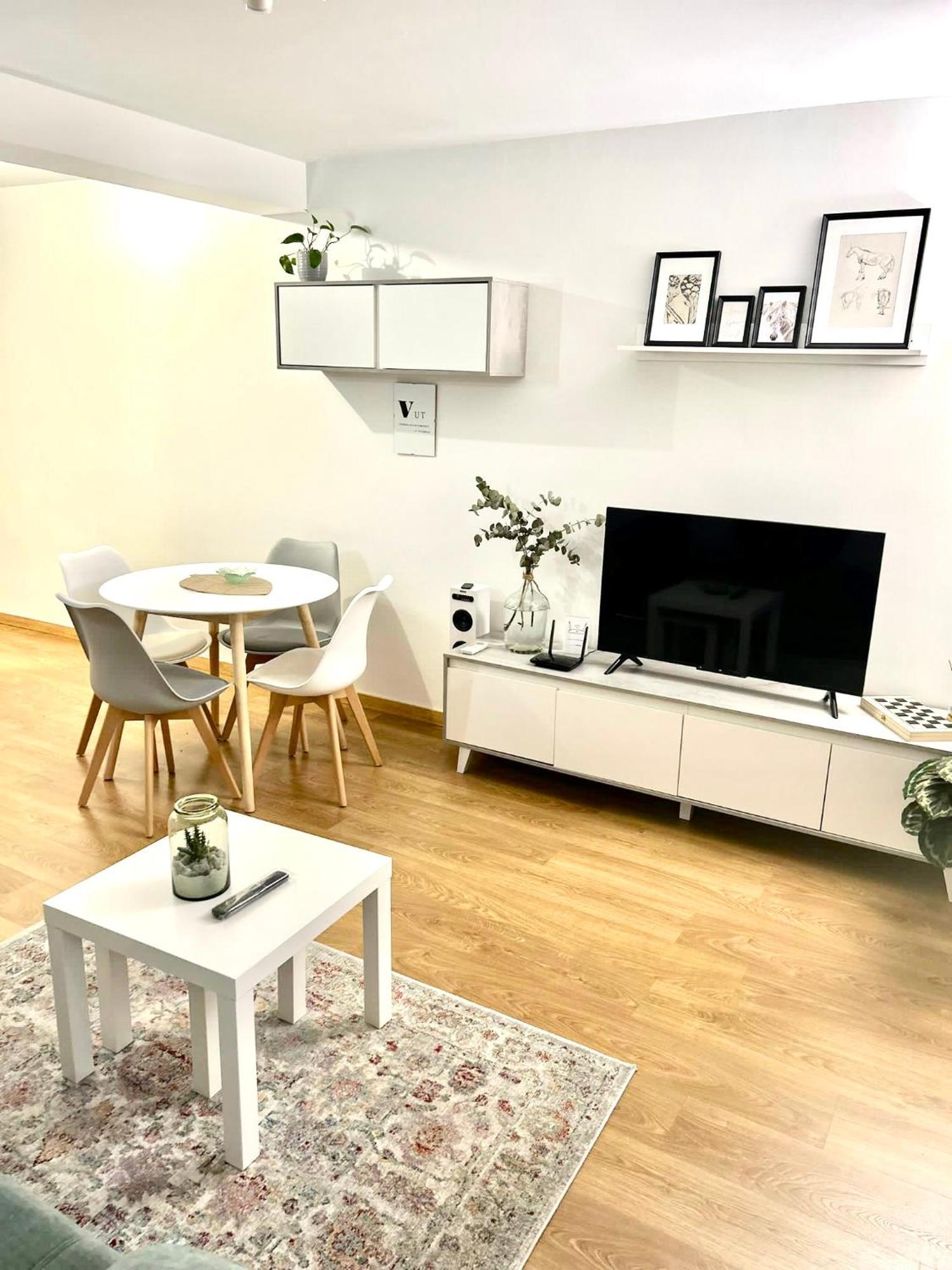 Pelayo Appartement Gijón Buitenkant foto