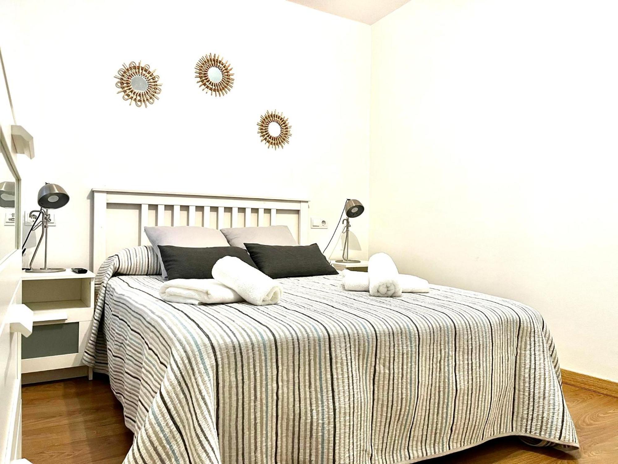 Pelayo Appartement Gijón Buitenkant foto